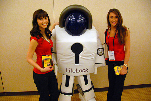 LifeLock Affiliate Program at Affiliate Summit West 2012
